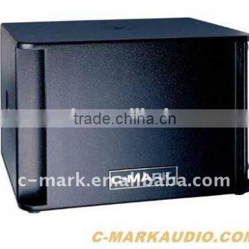 C-MARK professional line array speaker CT1501 Subwoofer 15"