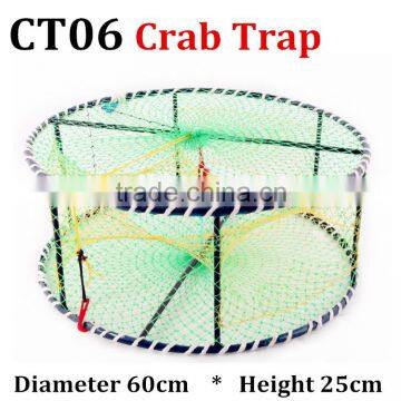 Wholesale Green Round crab pots traps