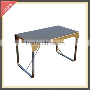 marble table top for restaurant luxury dining room furniture DT003