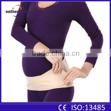 medical maternity support belt pregnancy belly band back pain brace