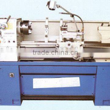 Supply high quality Gear head lathe machine