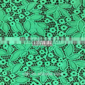 custom machine knitting lace fabric