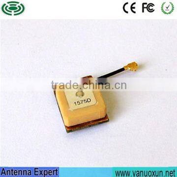 Manufacturer Supply 1575.42MHz GPS Antenna 27dBi Internal Antenna Omni Internal GPS Antenna With UFL