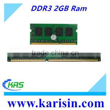 Stock Price Memory Ram Ddr3 2gb Ddr2 1333mhz With Retail Package photo-2