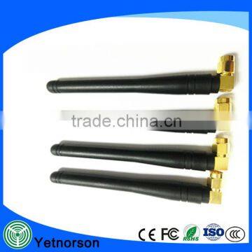 2.4G Antenna WIFI Antenna Bluetooth Antenna Zigbee Module 2.4G Antenna SMA Male Right Angle L 106mm photo-3