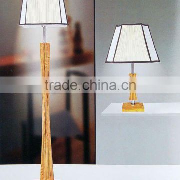 2015 Power outlet hotel table lamps/lights