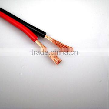 Flat Ribbon Wire Parallel Wire UL Cable 2468 Red and Black photo-2