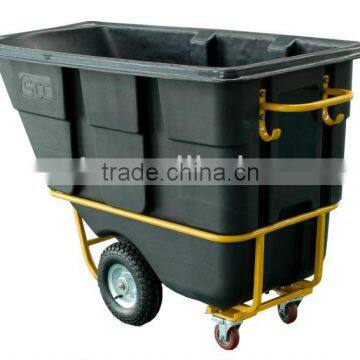 Plastic tilt truck, Carts for Factory Use