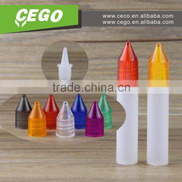 2016 New Product 30ml e Smoking Unicorn Bottle10/15/30 ml Pen Bottle for e Liquid, Unicorn Bottle 30ml Plastic E-liquid Bottle photo-4