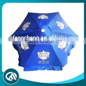 High strength Hot sale Eco-friendly Shady outdoor restaurant umbrellas