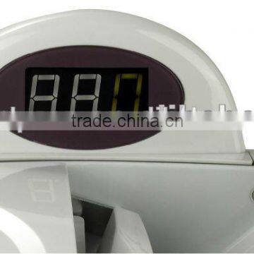EURO/USD Banknote Bill Counting Machine Cash Money Counter With Optional External Display photo-2
