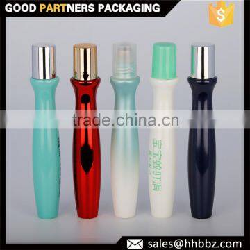 leakless plastic 15ml roller perfume bottle with 11 years' manufacturing experience