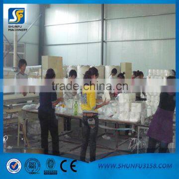 1760mm High Speed Tissue Paper Machine photo-6