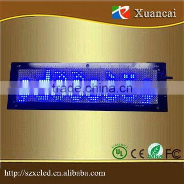 Large Quantities Selling Slim Naked Led 0603 SMD Moving Message Sign photo-2