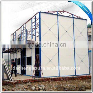 High Quality Light Steel Frame Prefab House