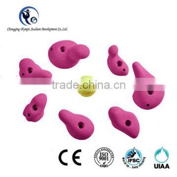 Mixed Rock Climbing Holds (6 Pcs Pack) photo-2