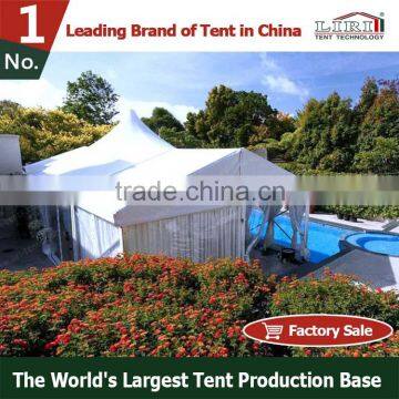 Easy up aluminum PVC canopy for sale in large quantity