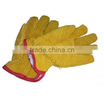 Cowsplit Leather Warm winter glove