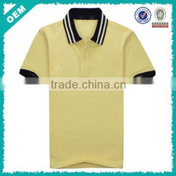 Hot ! 2014 new design cheap blank mens pk polo t-shirts (lyt-0400099)