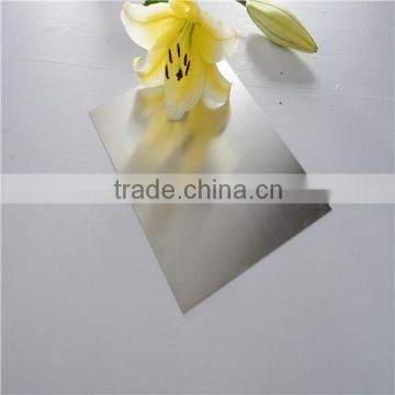 Cold rolled 201/202/304/304L/316/316L/430 stainless steel sheet for building metal