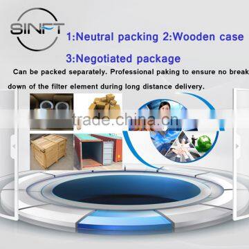 Hydraulic Oil Filters Coalescer Oil Filter photo-5