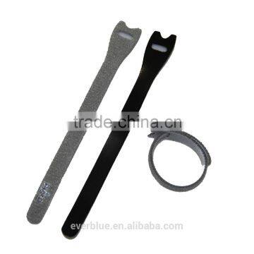 hook and loop computer cable tie with logo                        
                                                Quality Choice