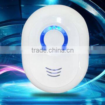 Ionizer Air Purifier Home Use Ionic Air Purifier Freshener photo-6