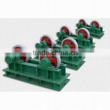 Pre-Stressed Spun Concrete Electric Pole Making Machinery/Concrete Pole Making Equipment photo-2