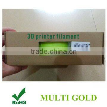 3D Printer Filament ABS PLA 1.75MM 3.0MM, 20 Colors Available ABS PLA Filament For 3D DIY Drawing Pen photo-3