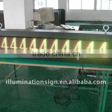 led display, led moving sign, indoor led display, led screen, led message sign,led sign, led board,led advertising display