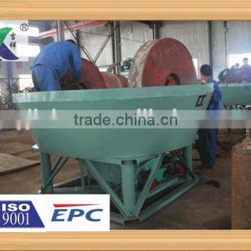 Good Price Wet Pan Mill Hot Sale In Sudan