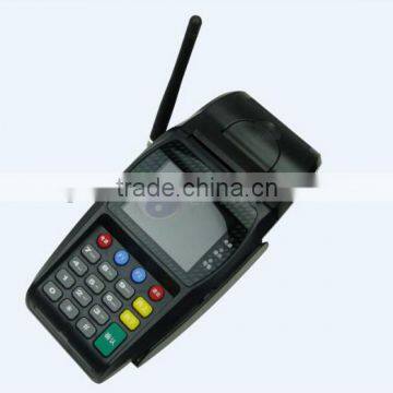 EP T260 Retail Cheap Mobile GPRS Price Fingerprint GSM Payment Mobile Pos Handheld Terminal Gprs Gps Printer photo-5
