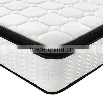 Good Euro Top Roll up Pocket Spring Mattress photo-2