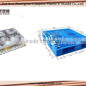 produce cheap high-quality plastic pallet mould