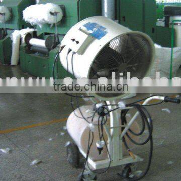 Industrial air humidifier/misting fan/Spray fan