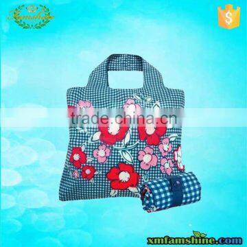 promotional shopping nylon folding bag