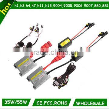 Wholesaler H1,h3,h4,h6,h7,h8,h9,h11,9004,9005,9006,9007 25w Hid Xenon Kit photo-3