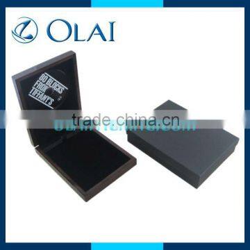 Custom Glossy Wooden CD Box,CD Case photo-5