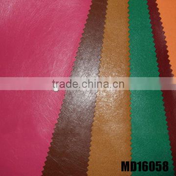 Washable PU Leather for garment