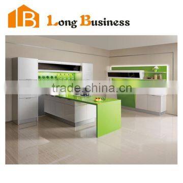 LB-JL1133 High gloss kitchen cabinet design, kitchen design for sale