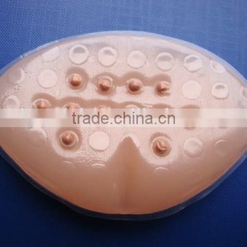 Soft Silicon enhance pad