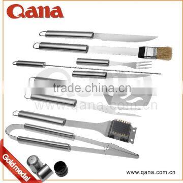 standard bbq accessory, Outdoor stainless steel bbqTool Set Accessories