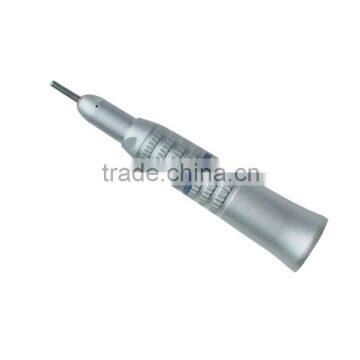 Hot sale dental lab handpiece low speed straight head air turbine handpiece