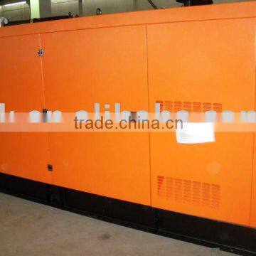 soundproof diesel generator