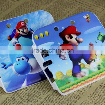 for 2ds case Mario pattern