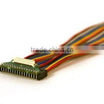 Electronic Wire processing