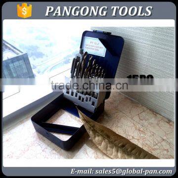 Hand Threading 15 Piece and Drilling Tools Hand Tools