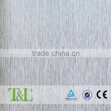 High end long fiber plain wallpaper