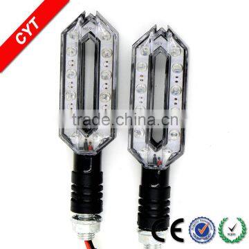 Motorcycle led turn signal light fog lamp guangzhou led light