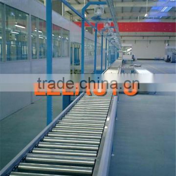 single chain roller conveyor